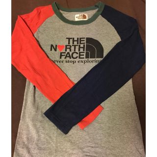 ザノースフェイス(THE NORTH FACE)のノースフェイス(Tシャツ(長袖/七分))