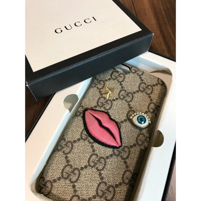 トリーバーチ iphone8plus ケース 新作 / Gucci - まいちん様専用 GUCCI  iPhone6/6sケース の通販 by pucci ❤︎'s shop｜グッチならラクマ