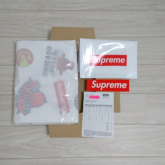 Supreme(シュプリーム)のSupreme Nike NBA Teams Authentic Jersey メンズのトップス(タンクトップ)の商品写真