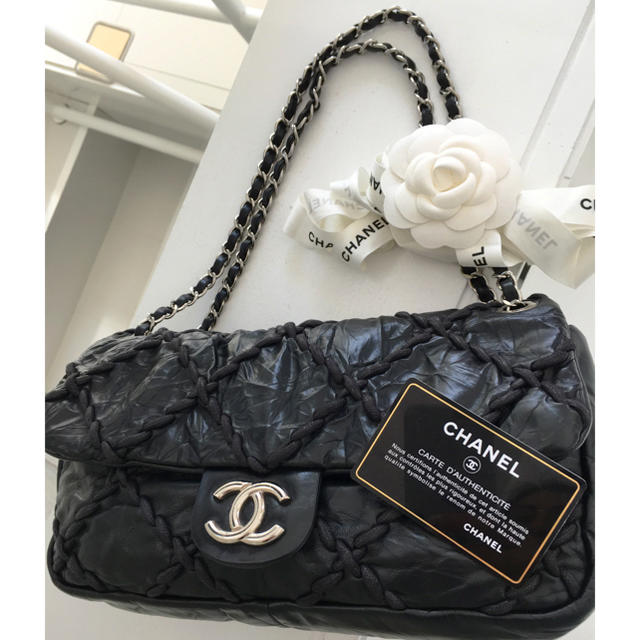 CHANEL(シャネル)の超美品 シャネル 正規品 チェーンバッグ♡ レディースのバッグ(ショルダーバッグ)の商品写真