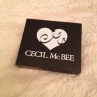 セシルマクビー(CECIL McBEE)の＊セシルのまつ毛ケース＊(その他)