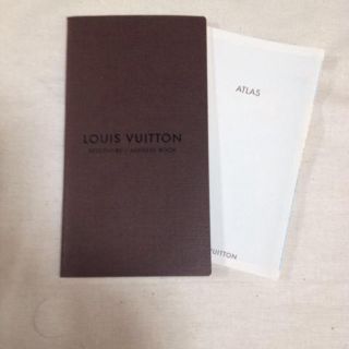 ルイヴィトン(LOUIS VUITTON)のアドレス帳②(その他)