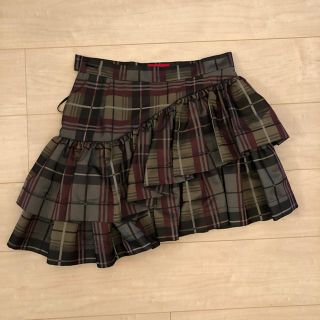 ヴィヴィアンウエストウッド(Vivienne Westwood)のVivienne Westwood スカート 未使用品(ミニスカート)