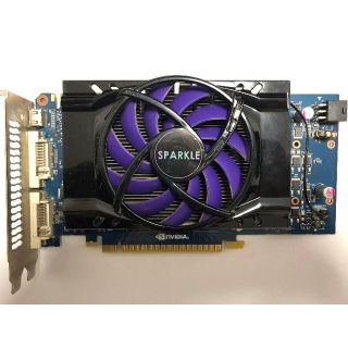 Nvidia GeForce GTX550ti(PCパーツ)