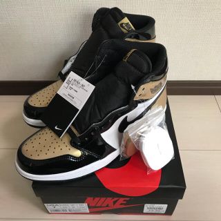 ナイキ(NIKE)の【国内正規品】NIKE AIR JORDAN 1 NRG 25cm 新品(スニーカー)