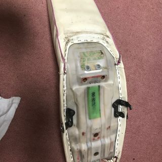 VT250fc三段シートの通販 by むーたん's shop|ラクマ