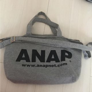 アナップ(ANAP)のANAP 2wayバック(トートバッグ)