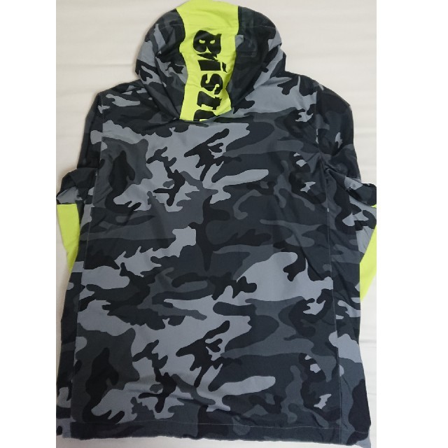 F.C.R.B.(エフシーアールビー)のSOPH F.C.Real Bristol CAMOUFLAGE ジャケット メンズのジャケット/アウター(ナイロンジャケット)の商品写真