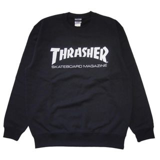 スラッシャー(THRASHER)のTHRASHER トレーナー(スウェット)