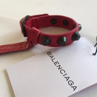 バレンシアガバッグ(BALENCIAGA BAG)のバレンシアガ ブレスレット(ブレスレット/バングル)