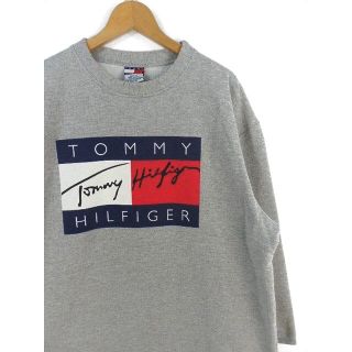 トミーヒルフィガー(TOMMY HILFIGER)の新品 TOMY HILFIGER トレーナー M(スウェット)