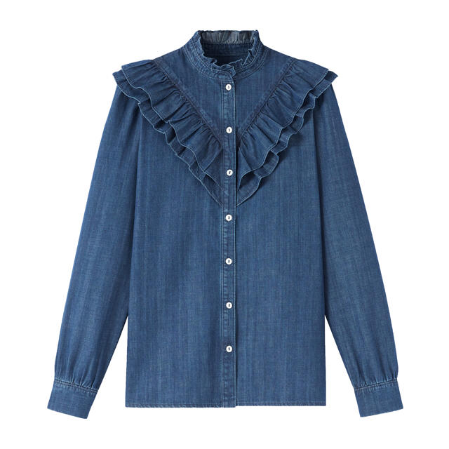 A.P.C(アーペーセー)の〇おち様〇 お取り置き レディースのトップス(シャツ/ブラウス(長袖/七分))の商品写真