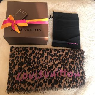 ルイヴィトン(LOUIS VUITTON)の正規品♡大特価♡♡(ストール/パシュミナ)