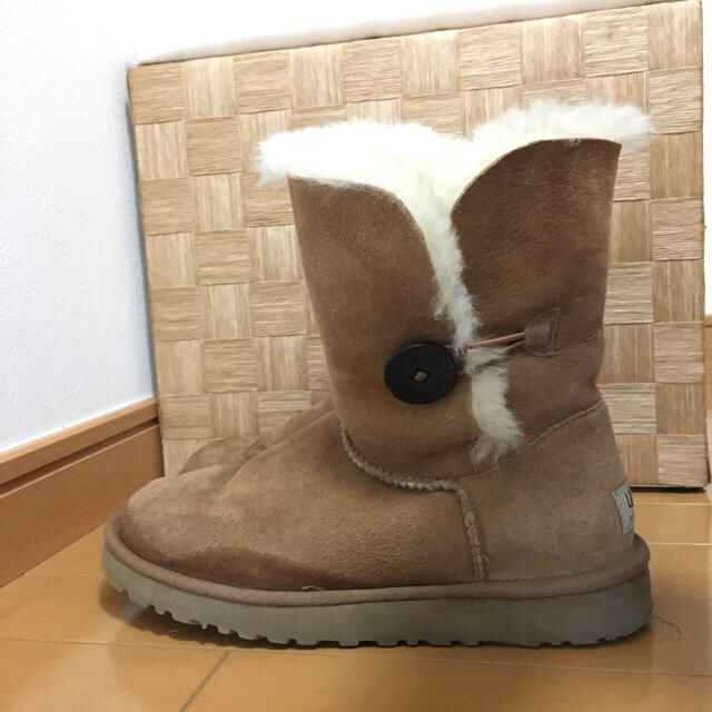 UGG(アグ)のUGGショートブーツ♡ レディースの靴/シューズ(ブーツ)の商品写真