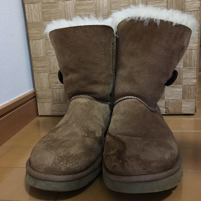 UGG(アグ)のUGGショートブーツ♡ レディースの靴/シューズ(ブーツ)の商品写真