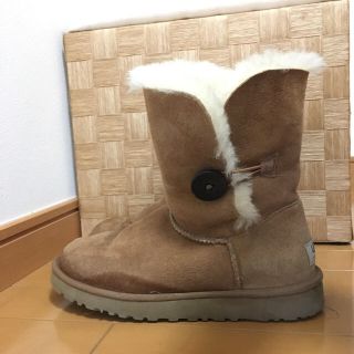 アグ(UGG)のUGGショートブーツ♡(ブーツ)