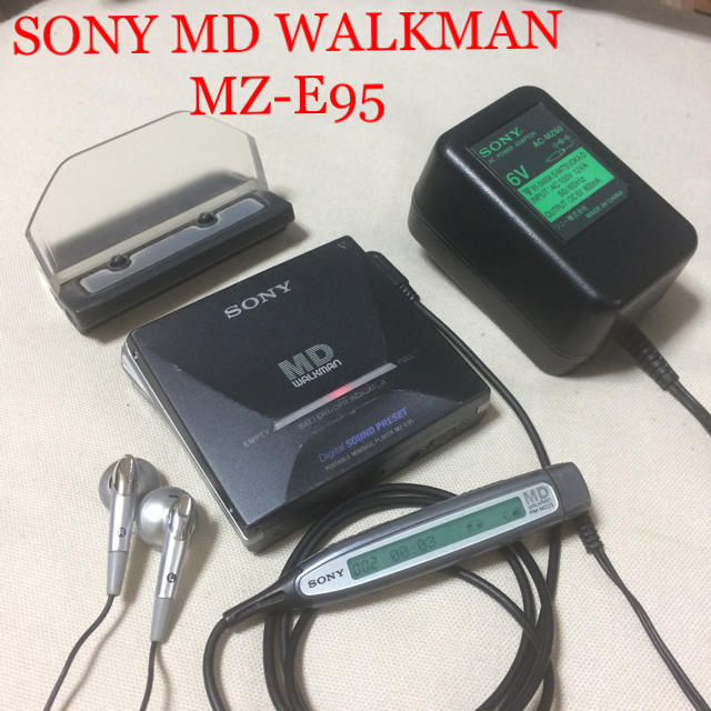 動作OK】ソニー ポータブルMDプレイヤー MDウォークマン MZ-E620 動作OK】ソニー ポータブルMDプレイヤー MDウォークマン MZ-E620