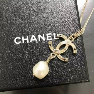 シャネル(CHANEL)の販売終了激レアモデル‼︎新品未使用‼︎ CHANEL パール ネックレス(ネックレス)