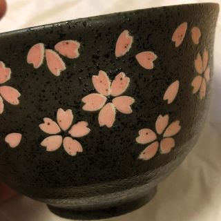 桜柄ご飯茶碗(食器)