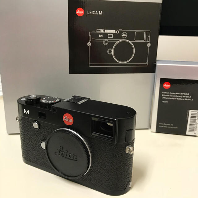 LEICA(ライカ)のライカ Leica M typ240 &SUMMICRONレンズ2本セット売り① スマホ/家電/カメラのカメラ(デジタル一眼)の商品写真