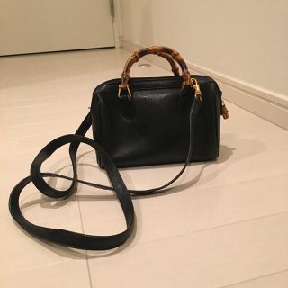 Gucci - 🇮🇹グッチ バンブーミニバッグの通販 by shop｜グッチならラクマ