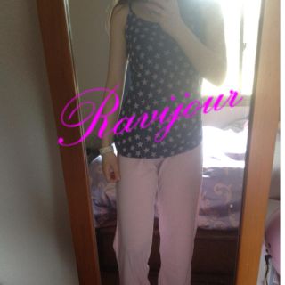 ラヴィジュール(Ravijour)のRavijour＊部屋着＊未使用(ルームウェア)