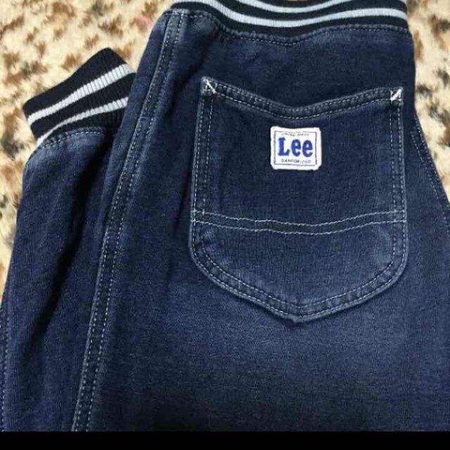 超激得豊富な Lee ジョガーパンツの通販 by *memi*'s shop|リーならラクマ - 未使用に近い美品♡LEE 得価超特価