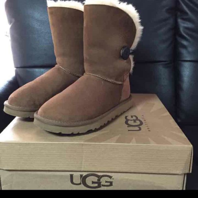 超美品 UGG ムートンブーツ