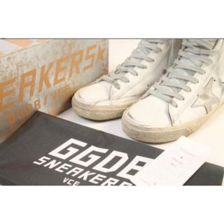 GOLDEN GOOSE FRANCY 35 富岡佳子着用  ゴールデングース