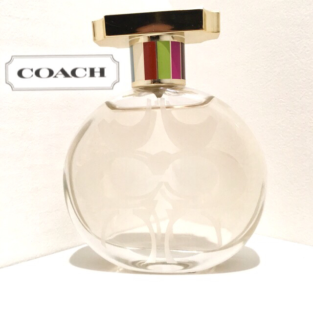 COACH(コーチ)のコーチ レガシー  パフューム 香水 50ml 美品 コスメ/美容の香水(香水(女性用))の商品写真