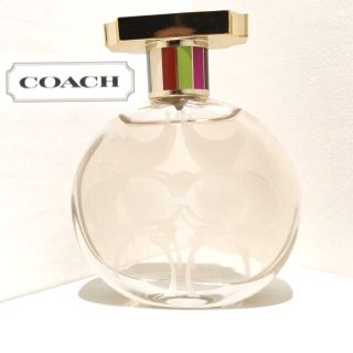 コーチ(COACH)のコーチ レガシー  パフューム 香水 50ml 美品(香水(女性用))