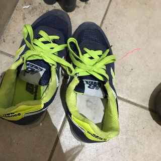 ニューバランス(New Balance)のニューバランス  22.5(スニーカー)