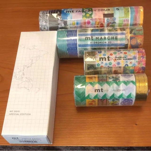 マスキングテープ mt コンプリートセット - notariarosaliamejia.com