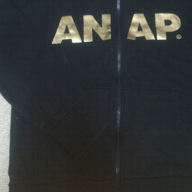 ANAP(アナップ)のANAP♡パーカー レディースのトップス(パーカー)の商品写真