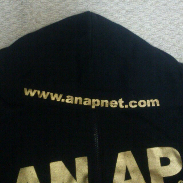 ANAP(アナップ)のANAP♡パーカー レディースのトップス(パーカー)の商品写真