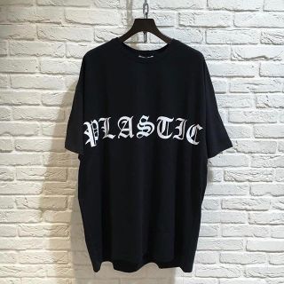 エルエイチピー(LHP)の※最終価格 PLASTIC TOKYO 別注ロゴビッグT 赤西仁着用(Tシャツ/カットソー(半袖/袖なし))