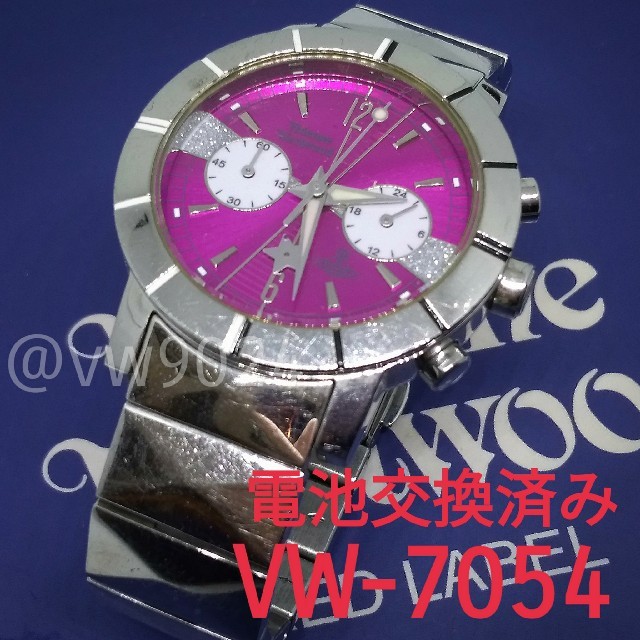 レディースVW-7054 ヴィヴィアンウエストウッド　レディース腕時計