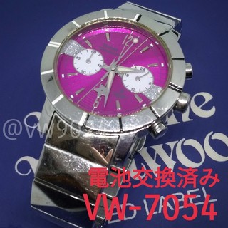 VW-7054 ヴィヴィアンウエストウッド　レディース腕時計