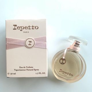 レペット(repetto)のreppeto 香水 50ml(香水(女性用))