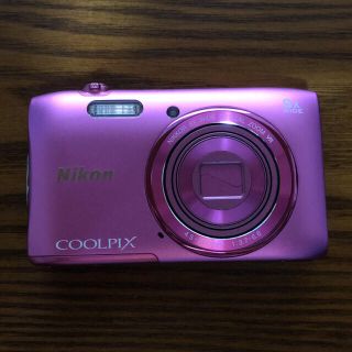 ニコン(Nikon)のデジカメ Nikon COOLPIX S3600(コンパクトデジタルカメラ)