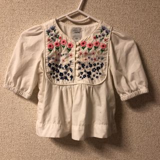 ベビーギャップ(babyGAP)のにじいろ様専用◎babygap 七分袖 70(シャツ/カットソー)