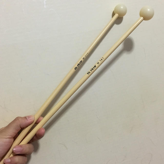 VIC FIRTH グロッケンマレット M141 楽器の打楽器(鉄琴)の商品写真