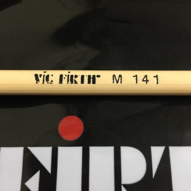 VIC FIRTH グロッケンマレット M141 楽器の打楽器(鉄琴)の商品写真