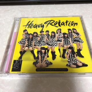 エーケービーフォーティーエイト(AKB48)のJKT48 Heavy Rotation(ポップス/ロック(洋楽))