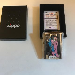 ジッポー(ZIPPO)のZIPPO(タバコグッズ)