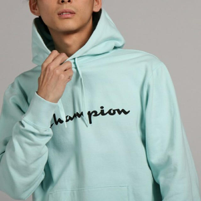 Champion - ！特価！ Lサイズ Champion pullover チャンピオン パーカー