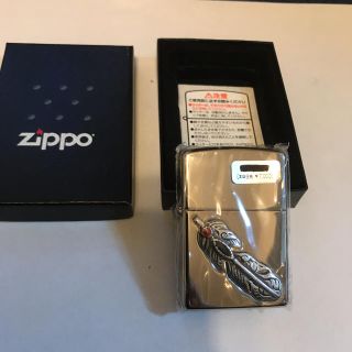 ジッポー(ZIPPO)のひろちゃん専用ZIPPO(タバコグッズ)