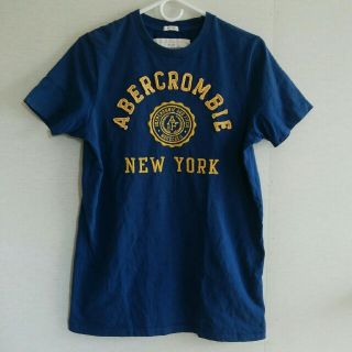 アバクロンビーアンドフィッチ(Abercrombie&Fitch)の☆春夏物 アバクロンビー＆フィッチ Tシャツ メンズ サイズ M(Tシャツ/カットソー(半袖/袖なし))