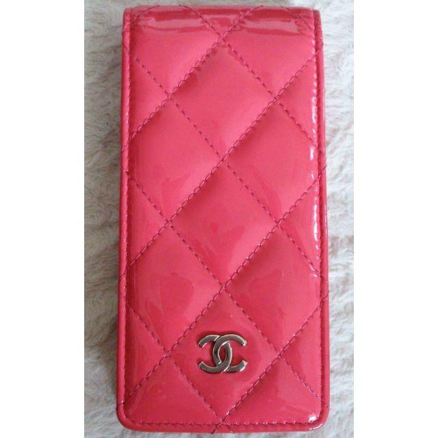 CHANEL - CHANEL★iPhoneケース★レア 完売！の通販 by ＊♪princess♪＊'s shop｜シャネルならラクマ