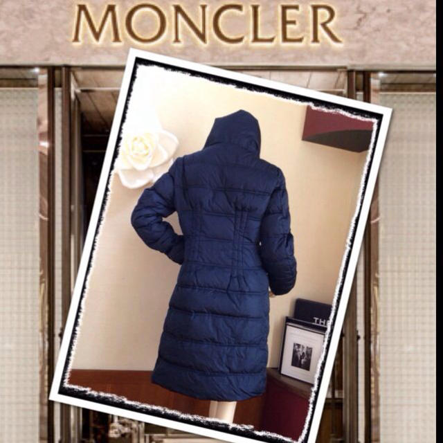 MONCLER(モンクレール)のヒマ'sママ様♡専用page✨M.VOS レディースのジャケット/アウター(ロングコート)の商品写真